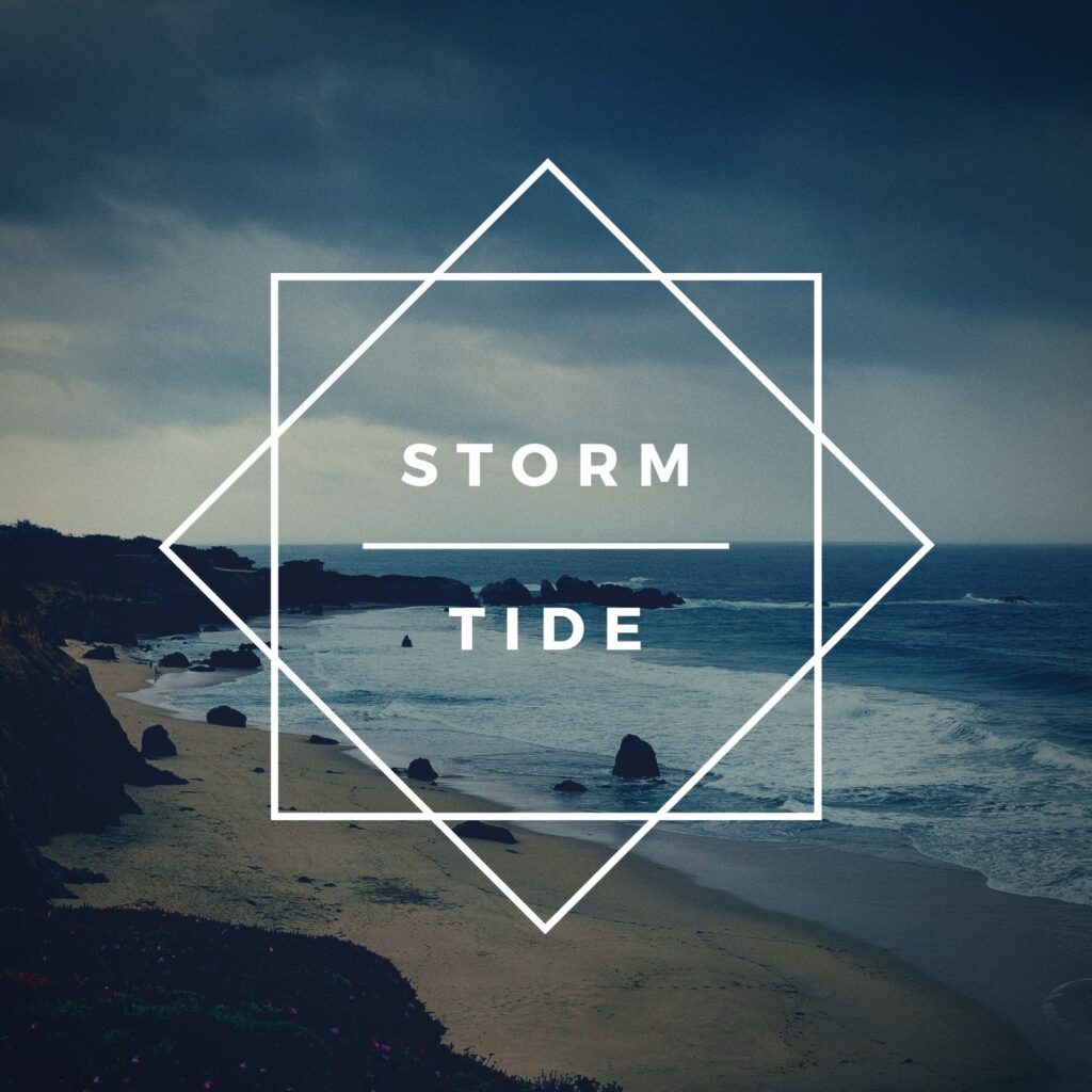 Unmasking the inner storm