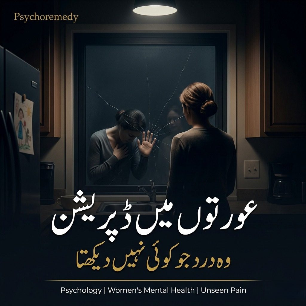 عورتوں میں ڈپریشن — پاکستانی خواتین کے لیے گائیڈ